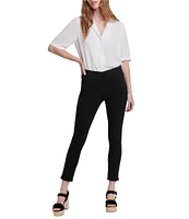 NYDJ Ami Skinny Ankle Pull-On Pants