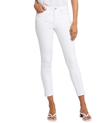 NYDJ Ami Stretch Denim Skinny Leg Ankle Jeans