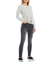 NYDJ Ami Stretch Denim Skinny Leg Jeans