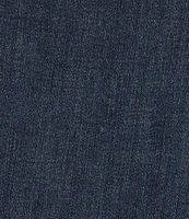 NYDJ Bailey Stretch Denim High Rise Straight Leg Cropped Jeans