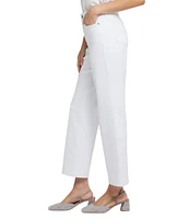 NYDJ Bailey Stretch Denim Lift Tuck® High Rise Straight Leg Jeans