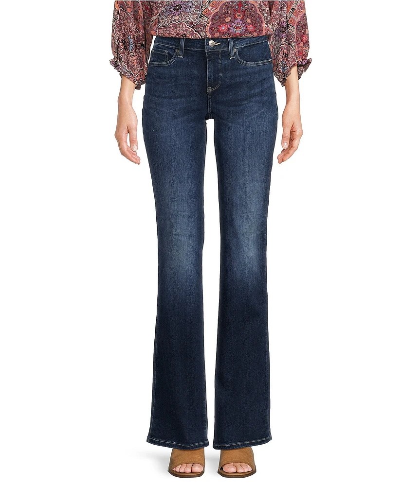 NYDJ Barbara Bootcut High Rise Jeans