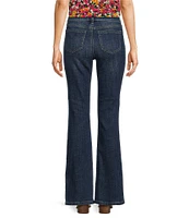 NYDJ Barbara Bootcut Side Slit Jean