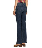 NYDJ Barbara Bootcut Side Slit Jean