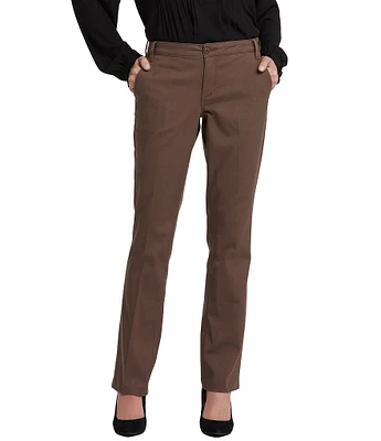 NYDJ Barbara Lift Tuck® Mid Rise Bootcut Trouser Pant