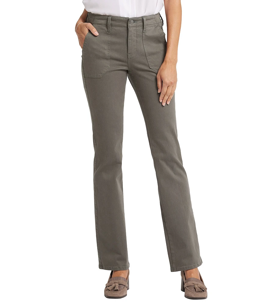 NYDJ Barbara Lift Tuck® Technology Bootcut Mid Rise Jean