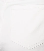 NYDJ Berkyn Stretch Denim High Rise Relaxed Fit Shorts