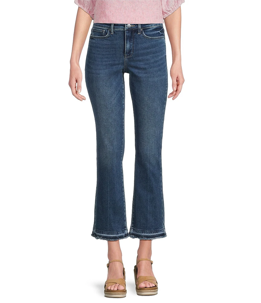 NYDJ Billie Mini Bootcut Released Hem Jeans