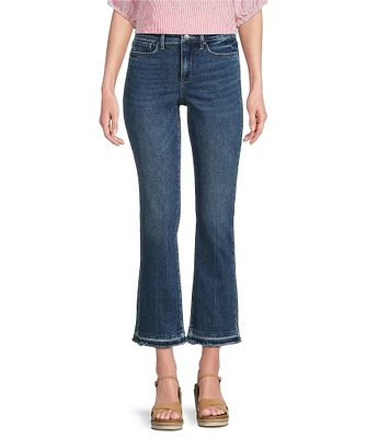 NYDJ Billie Mini Bootcut Released Hem Jeans