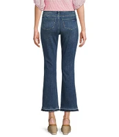 NYDJ Billie Mini Bootcut Released Hem Jeans