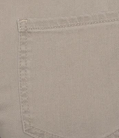 NYDJ Briella Stretch Denim Mid Rise Lift Tuck® Roll Cuff Shorts
