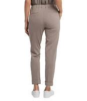 NYDJ Cassidy Ankle Pull-On Trouser Pants