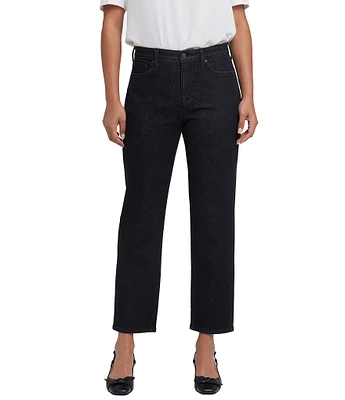 NYDJ Denim High Rise Boyfriend Jean