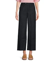 NYDJ High Rise Mona Ankle Trouser Jeans