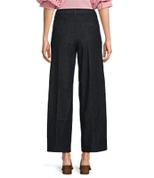 NYDJ High Rise Mona Ankle Trouser Jeans