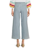 NYDJ High Rise Mona Ankle Trouser Jeans