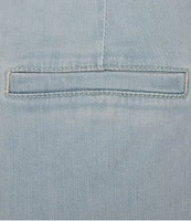 NYDJ High Rise Mona Ankle Trouser Jeans