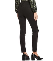 NYDJ Ami High Rise Stretch Denim 5 Pocket Skinny Jeans