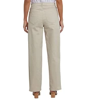 NYDJ Jemma Stretch Denim Lift Tuck® High Rise Barrel Jeans