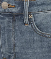 NYDJ Joni Lift Tuck® Technology High-Rise Relaxed Capri Jeans