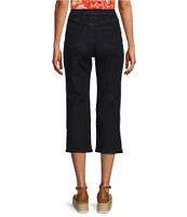 NYDJ Joni Lift Tuck® Technology Relaxed Capri Jeans