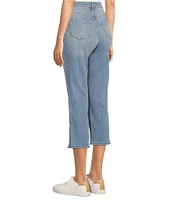 NYDJ Joni Lift Tuck® Technology Relaxed Capri Jeans