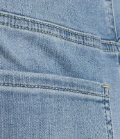 NYDJ Joni Lift Tuck® Technology Relaxed Capri Jeans