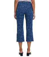 NYDJ Joni Relaxed High Rise Crop Jeans