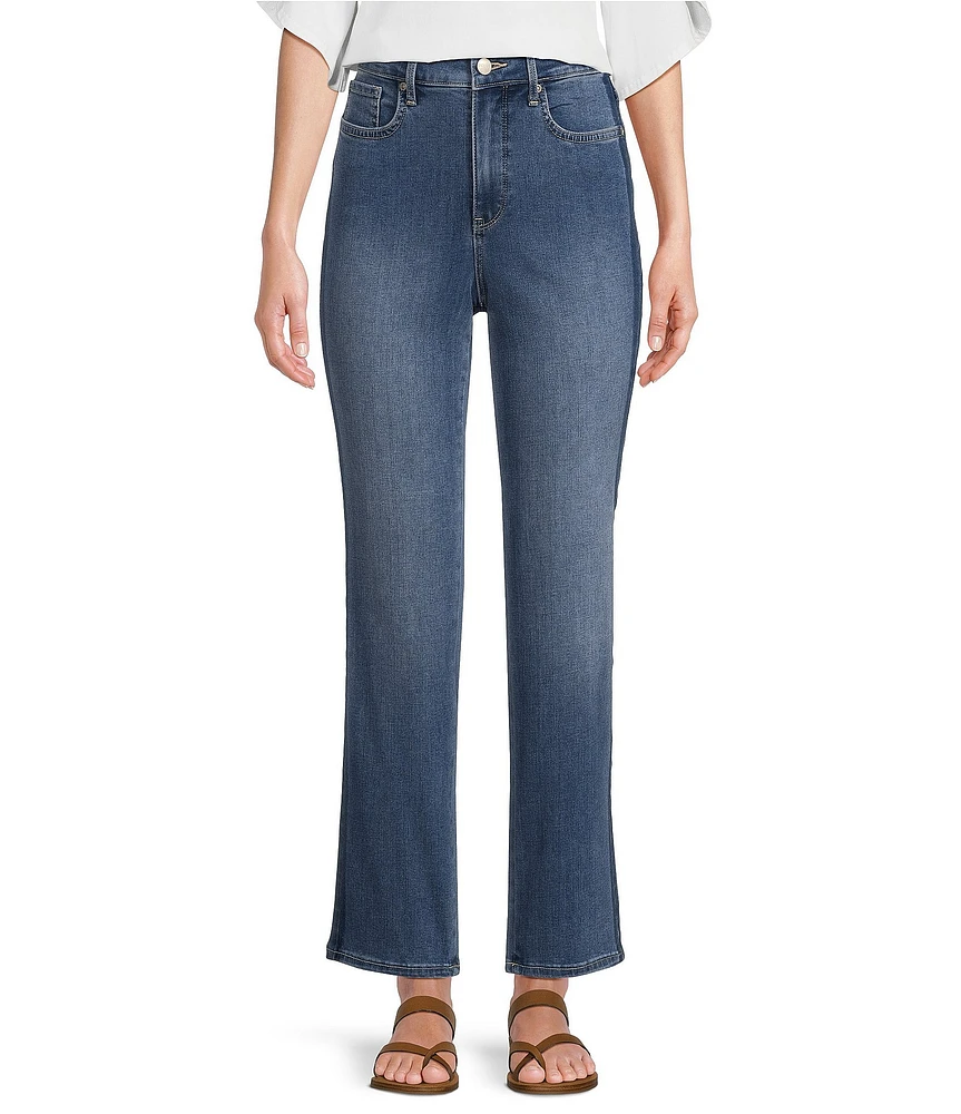 NYDJ Marilyn High Rise Ankle Jeans