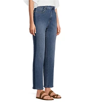 NYDJ Marilyn High Rise Ankle Jeans