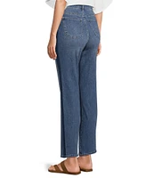 NYDJ Marilyn High Rise Ankle Jeans