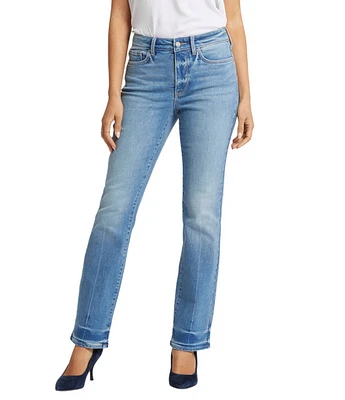 NYDJ Marilyn Lift Tuck® High Rise Straight Leg Jeans