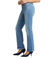NYDJ Marilyn Lift Tuck® High Rise Straight Leg Jeans