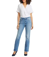 NYDJ Marilyn Lift Tuck® High Rise Straight Leg Jeans