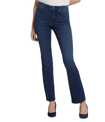 NYDJ Marilyn Lift Tuck® Waist-Match Ankle Straight Leg Jeans