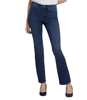NYDJ Marilyn Lift Tuck® Waist-Match Ankle Straight Leg Jeans