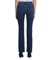 NYDJ Marilyn Lift Tuck® Waist-Match Ankle Straight Leg Jeans