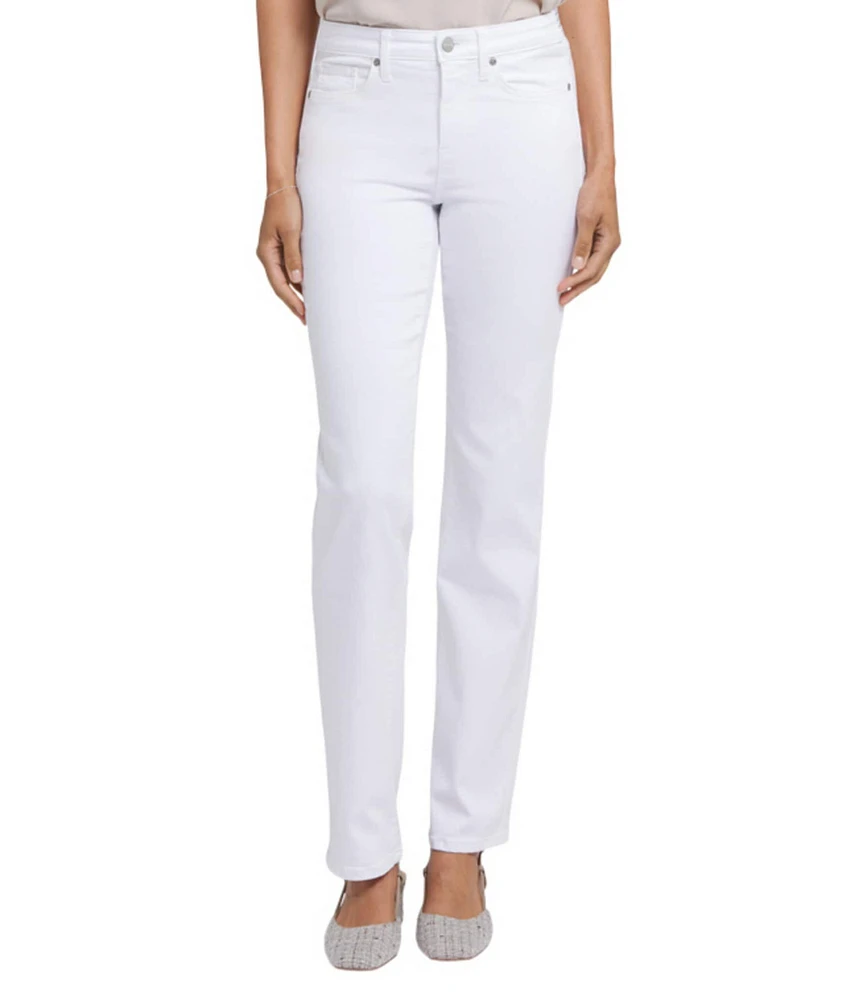 NYDJ Marilyn Stretch Denim Lift Tuck® Straight Leg Jeans