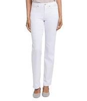 NYDJ Marilyn Stretch Denim Lift Tuck® Straight Leg Jeans