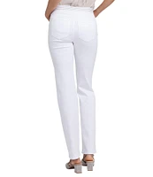 NYDJ Marilyn Stretch Denim Lift Tuck® Straight Leg Jeans