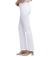 NYDJ Marilyn Stretch Denim Lift Tuck® Straight Leg Jeans