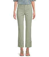 NYDJ Marilyn Stretch Denim Lift Tuck® Technology Straight Leg Jeans