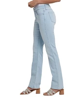 NYDJ Marilyn Stretch Denim Lift Tuck® Technology Straight Leg Jeans