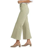 NYDJ Mia Lift Tuck® High Rise Palazzo Ankle Jeans