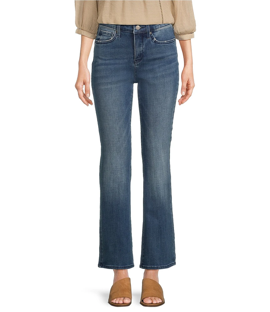 NYDJ Petite Size Barbara Bootcut Jeans
