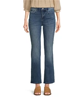 NYDJ Petite Size Barbara Bootcut Jeans