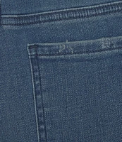 NYDJ Petite Size Barbara Bootcut Jeans