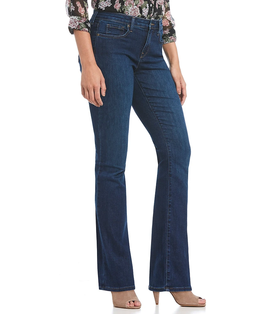 NYDJ Petite Size Barbara Bootcut Jeans