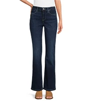 NYDJ Petite Size Barbara Slim Boot Leg Jeans