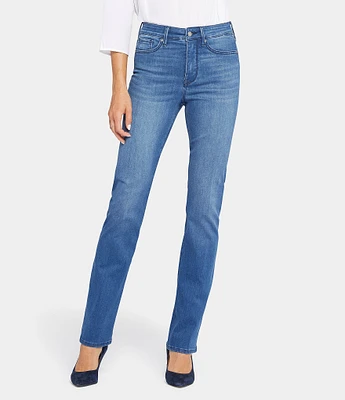 NYDJ Petite Size Le Silhouette Bootcut Slim Jeans